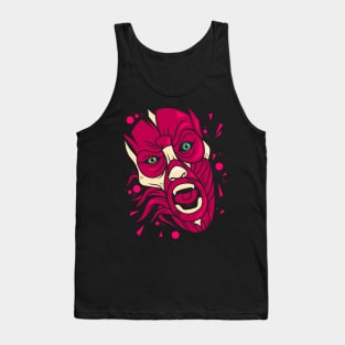 Unraveled Tank Top
